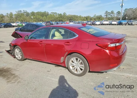 2015 Lexus Es 350 z USA, uszkodzony, nr VIN JTHBK1GG0F2158541